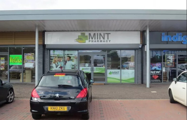 Paddock St, Coatbridge for sale - Primary Photo - Image 1 of 1