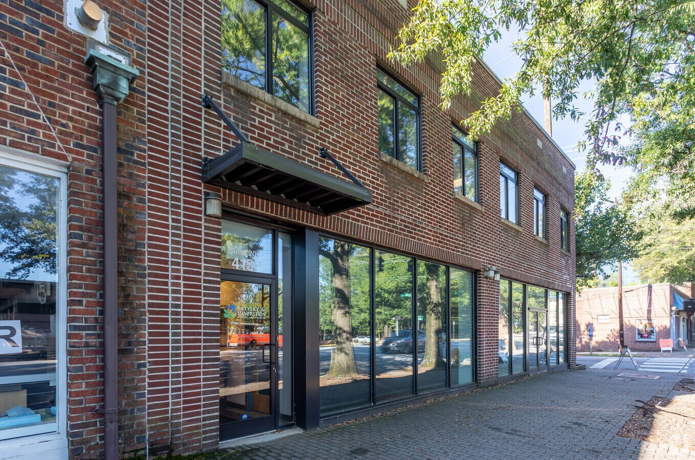 415 Hillsborough St, Raleigh, NC 27603