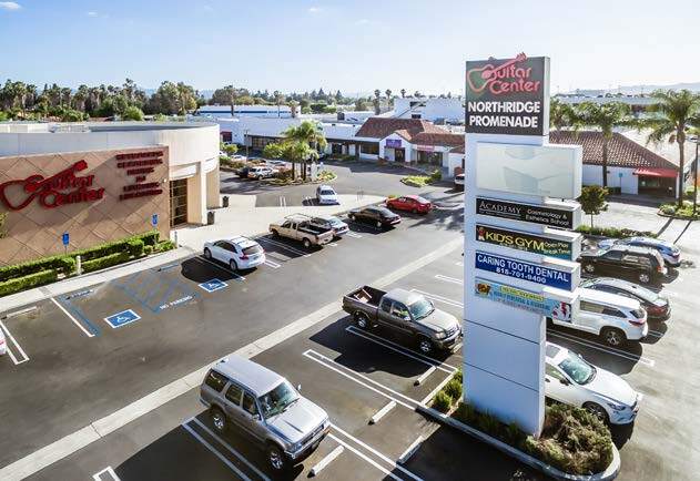 19510-19530 Nordhoff Pl, Northridge, CA for lease - Aerial - Image 1 of 13