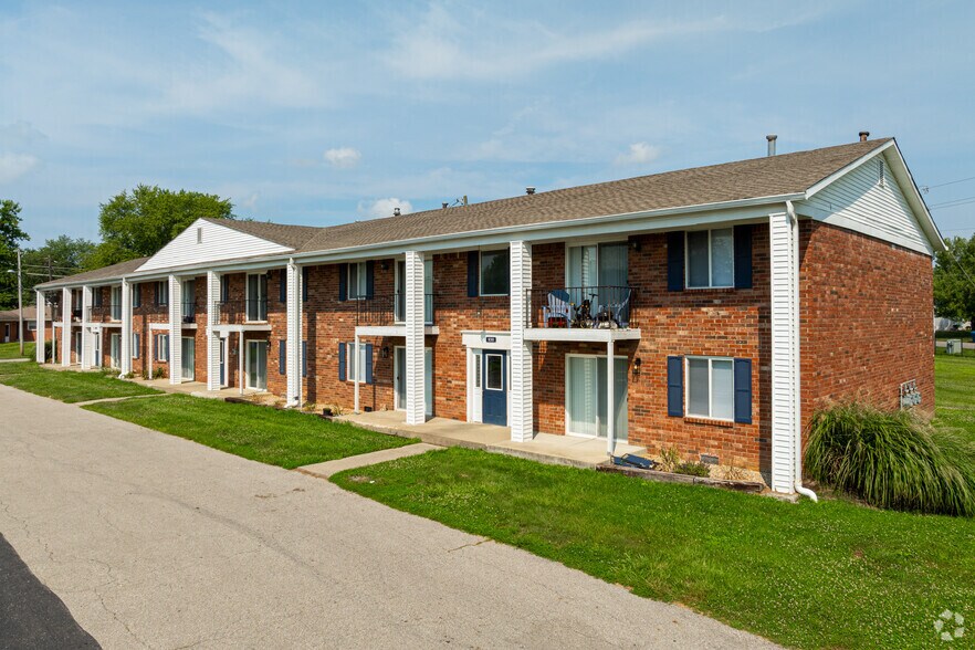 931 Spy Run Rd, Indianapolis, IN for sale - Primary Photo - Image 1 of 1