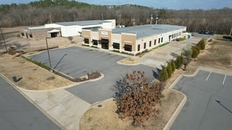 4850 Northshore Ln, North Little Rock AR - Life Science