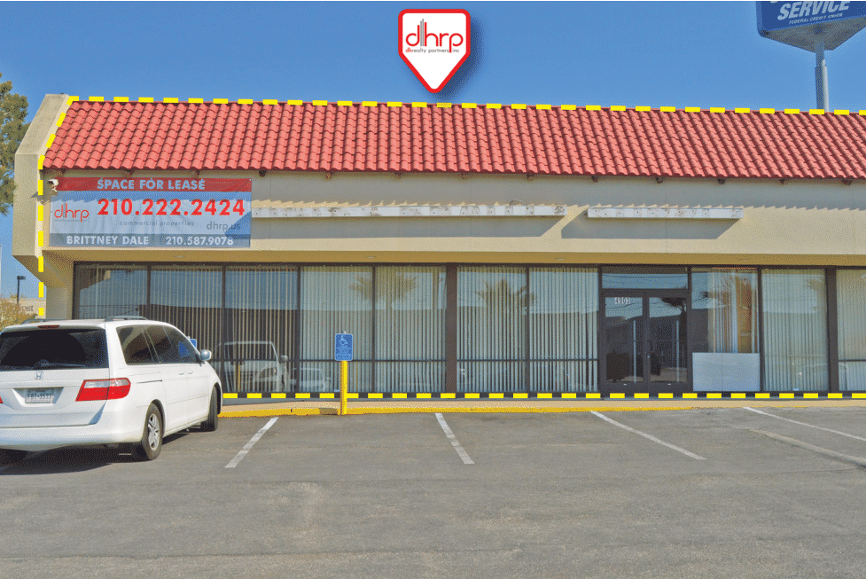 4903-4917 Walzem Rd, San Antonio, TX for lease Building Photo- Image 1 of 1