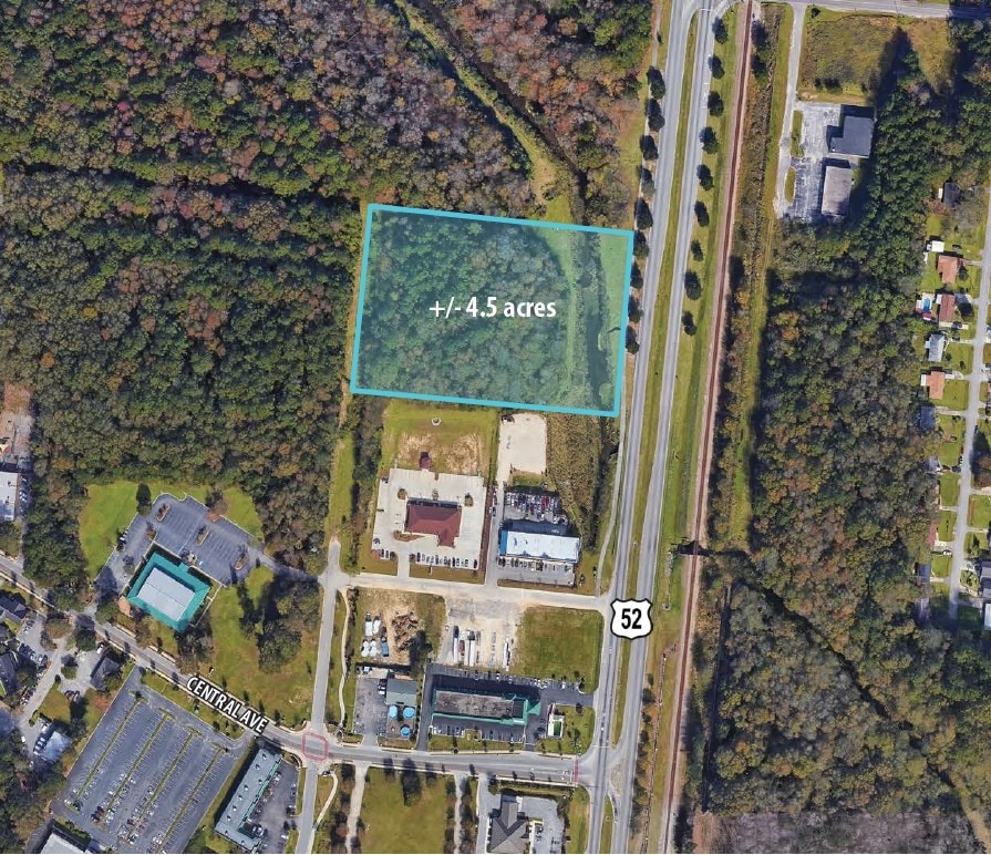 109 Central Ave, Goose Creek, SC for sale Primary Photo- Image 1 of 1