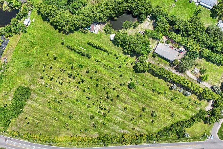 1710 Gunnery Road North, Lehigh Acres, FL for sale - Aerial - Image 3 of 6