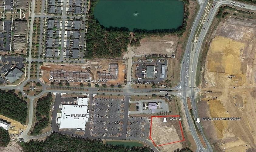 Pooler Pky, Pooler, GA for sale - Primary Photo - Image 1 of 1