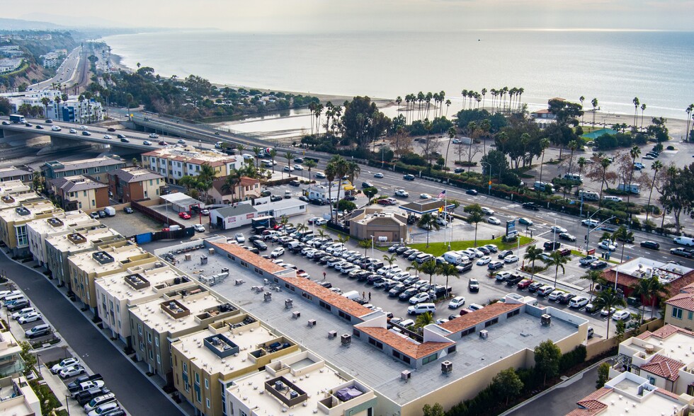 34334 Pacific Coast Hwy, Dana Point, CA for lease - Aerial - Image 2 of 5