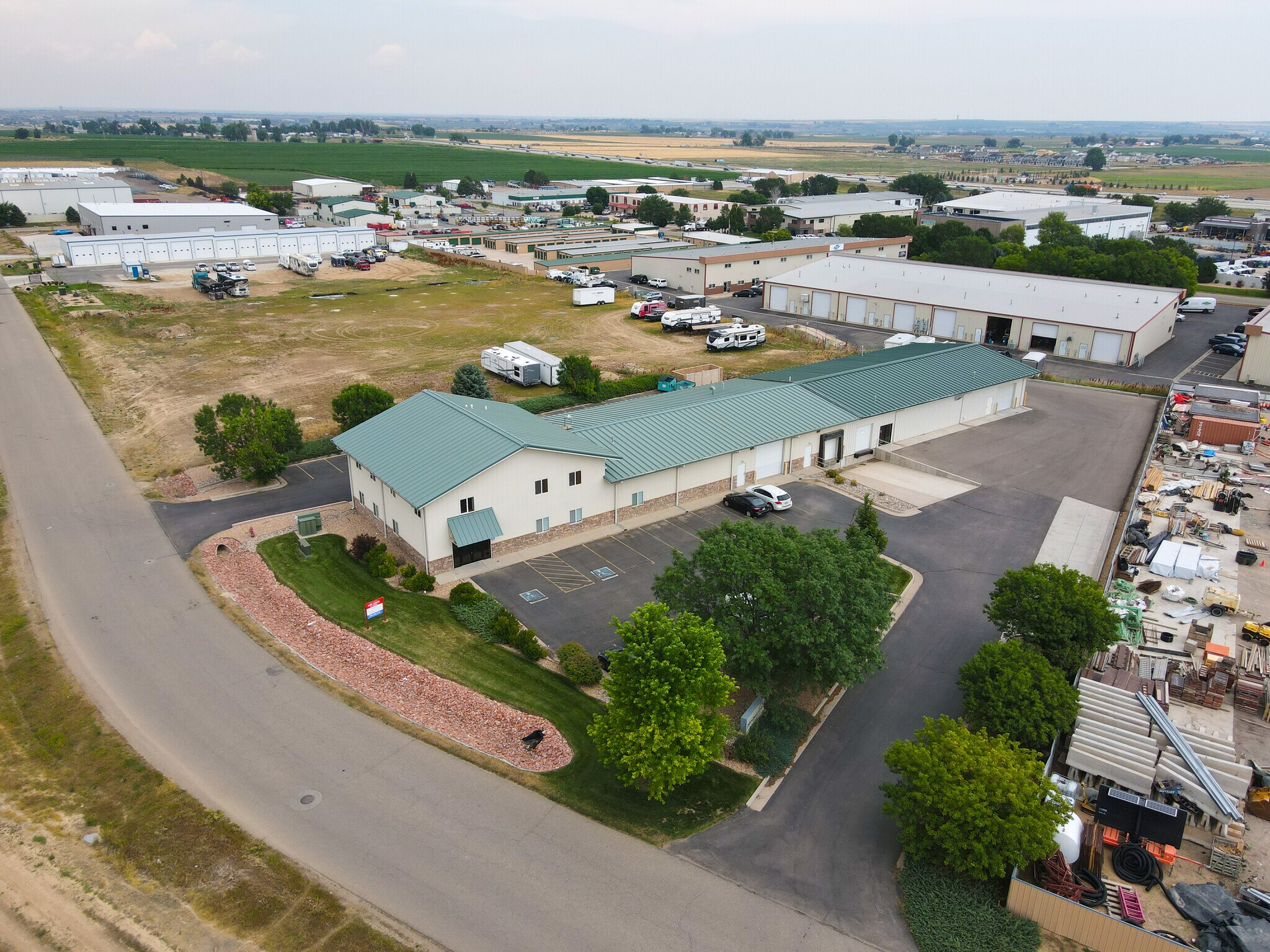 205 Mountain View Rd, Johnstown, CO for sale Primary Photo- Image 1 of 1