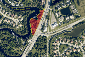 More details for 7290 S Kanner Hwy, Stuart, FL - Land for Sale