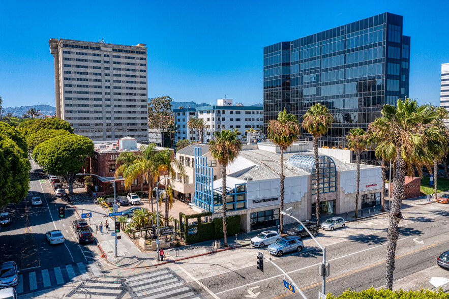 201 Wilshire Blvd, Santa Monica, CA for lease - Building Photo - Image 1 of 30