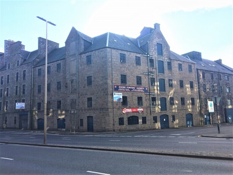 5 Weigh-House Sq, Aberdeen for sale - Primary Photo - Image 1 of 1