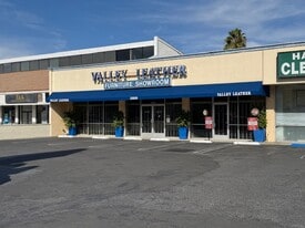 15605 Ventura Blvd, Encino CA - Storefront Property