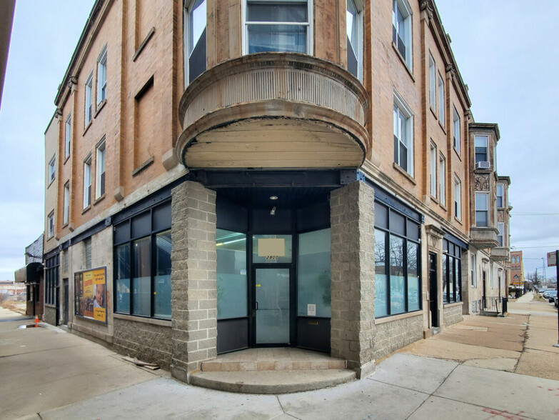 2800-2804 W Lake St, Chicago, IL for lease - Building Photo - Image 2 of 12