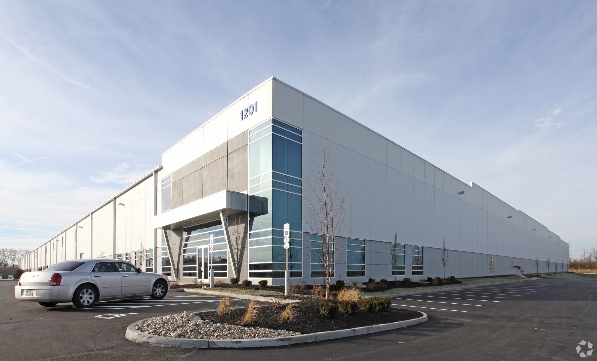 1201 Logistics Way, Monroe, OH for sale Building Photo- Image 1 of 1