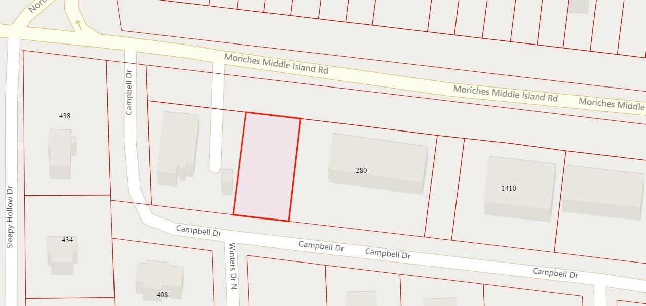 Vl Moriches Middle Island Rd., Manorville, NY 11949 Land for Sale