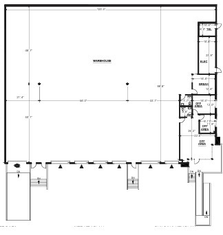 6774 Calle De Linea, San Diego, CA for lease Floor Plan- Image 1 of 1