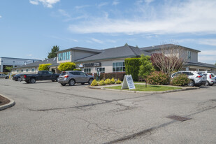 NVA Summit Veterinary Referral Center - Parking Garage