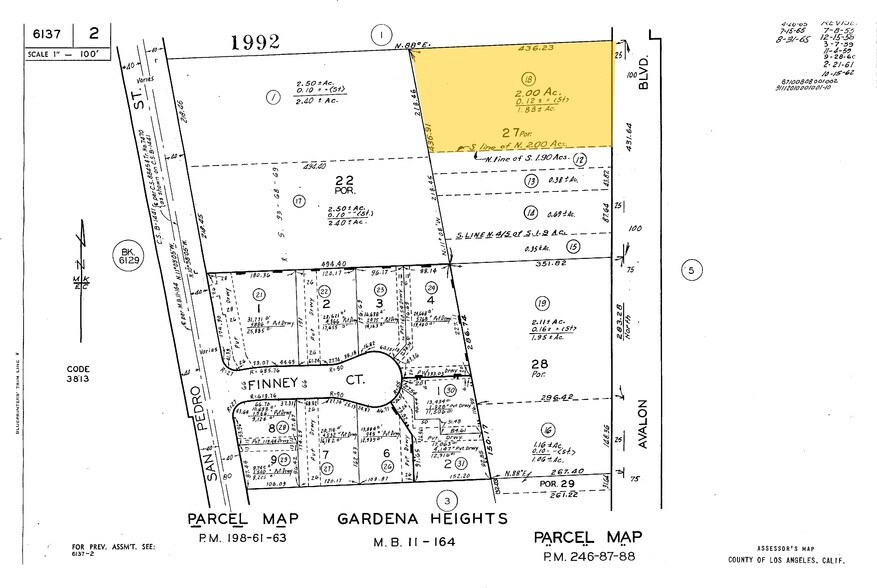 14521 S Avalon Blvd, Gardena, CA for sale - Building Photo - Image 1 of 1