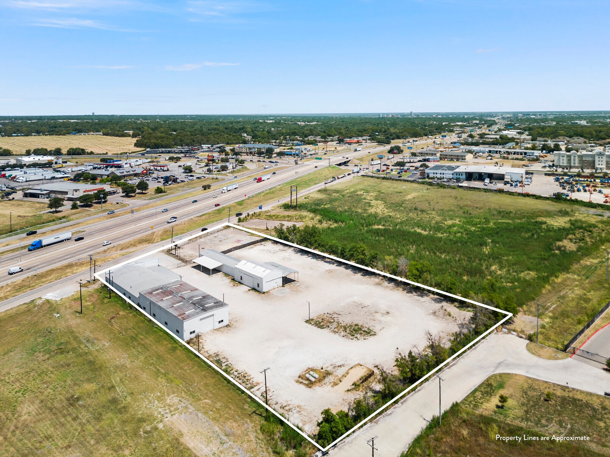 4204 S Jack Kultgen Expy, Waco, TX for sale Building Photo- Image 1 of 1