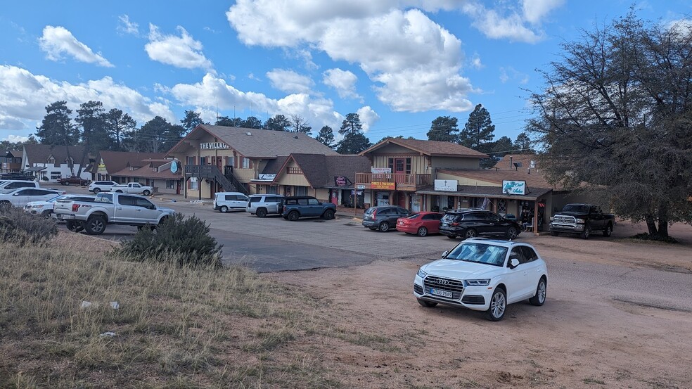 802-806 N Beeline Hwy, Payson, AZ for lease - Building Photo - Image 3 of 11