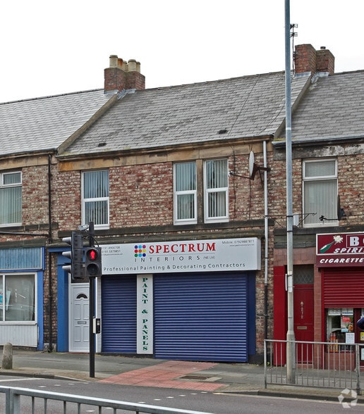 274 Old Durham Rd, Gateshead for sale - Primary Photo - Image 1 of 1