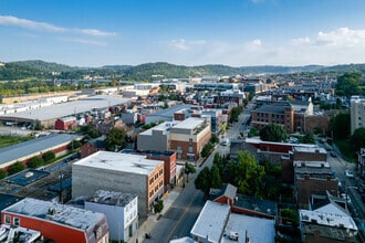 3529 Butler St, Pittsburgh, PA - AERIAL  map view