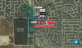 More details for SEC 35th Ave, Evans, CO - Land for Sale