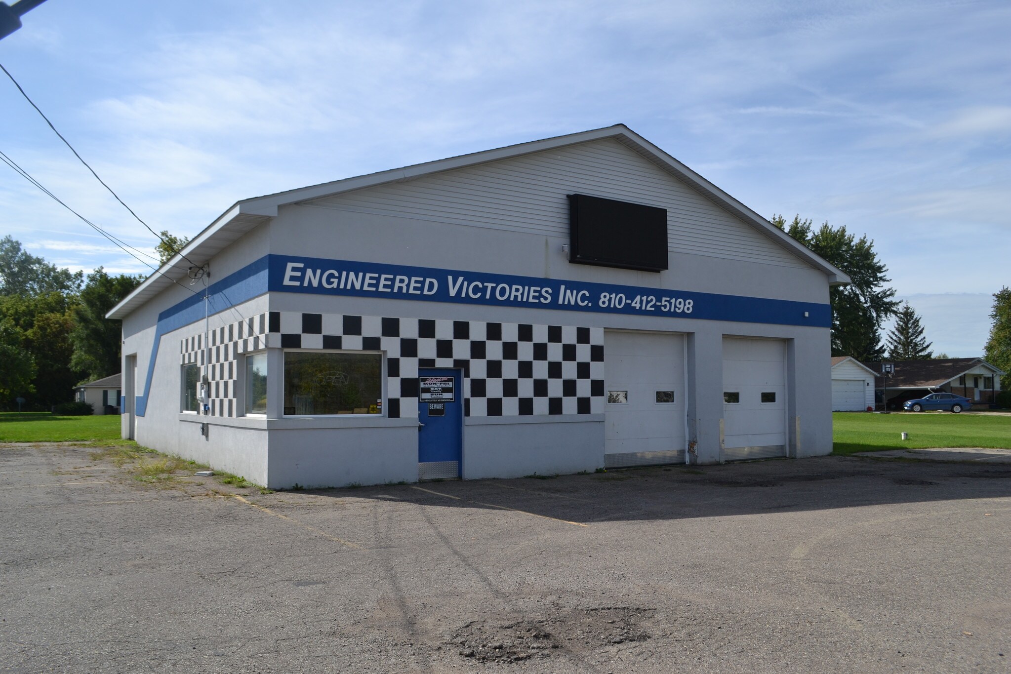 7524 E Atherton Rd, Davison, MI for sale Building Photo- Image 1 of 1