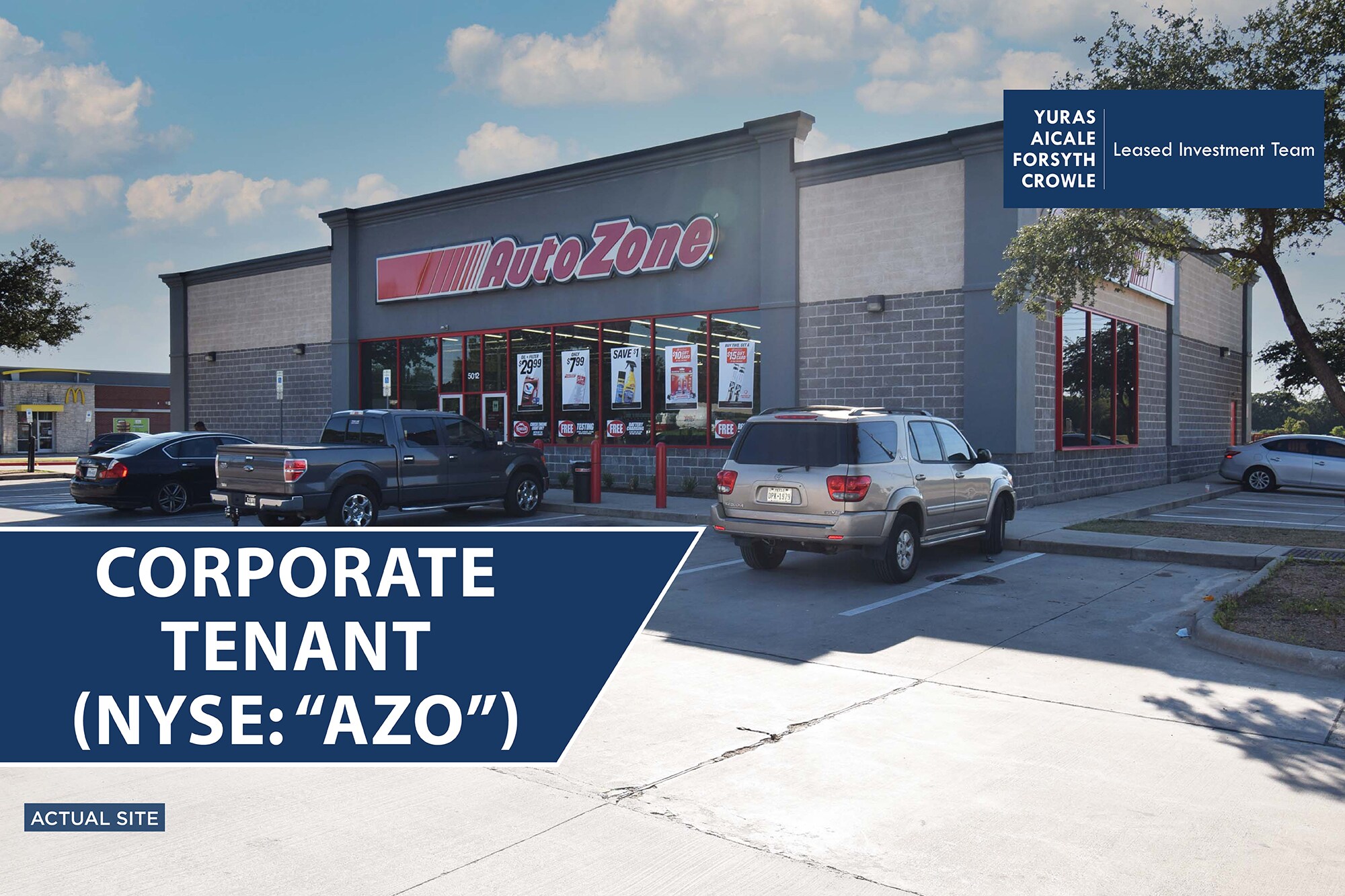 5012 Teasley Ln, Denton, TX for sale Building Photo- Image 1 of 1