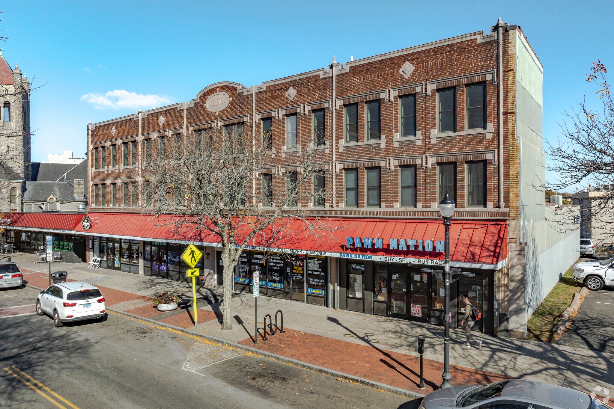 27-39 Main St, New Britain, CT for sale Primary Photo- Image 1 of 1