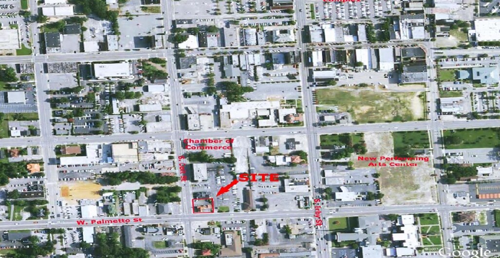 291 W Palmetto St, Florence, SC 29501