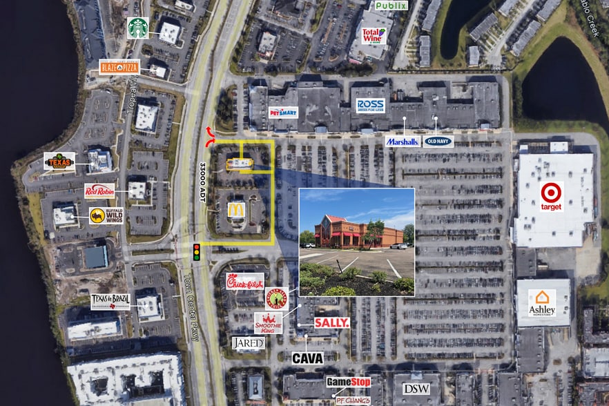 10206 River Marsh Dr, Jacksonville, FL for lease - Building Photo - Image 2 of 5