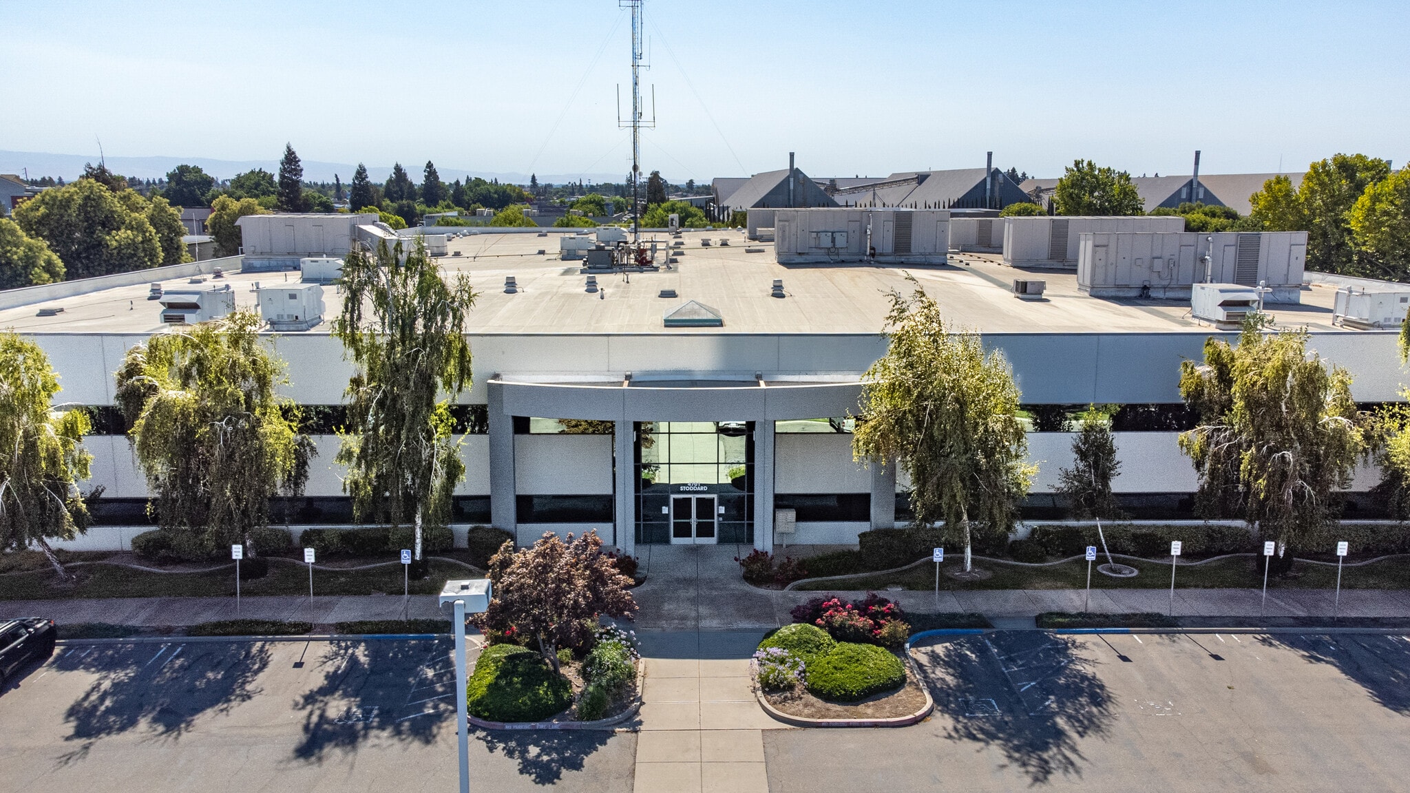4701 Stoddard Rd, Modesto, CA for lease Building Photo- Image 1 of 5