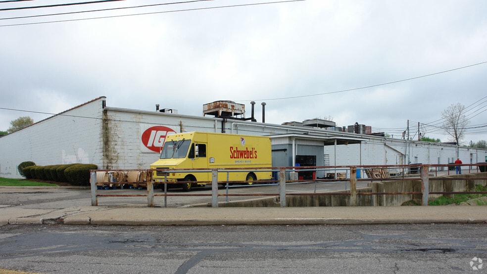 220 N Main St, Rittman, OH for lease - Building Photo - Image 3 of 4