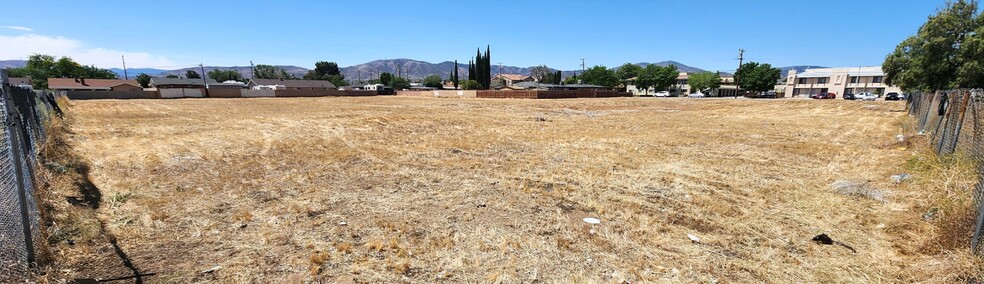 12th Street East Near Ave Q, Palmdale, CA for sale - Building Photo - Image 3 of 4