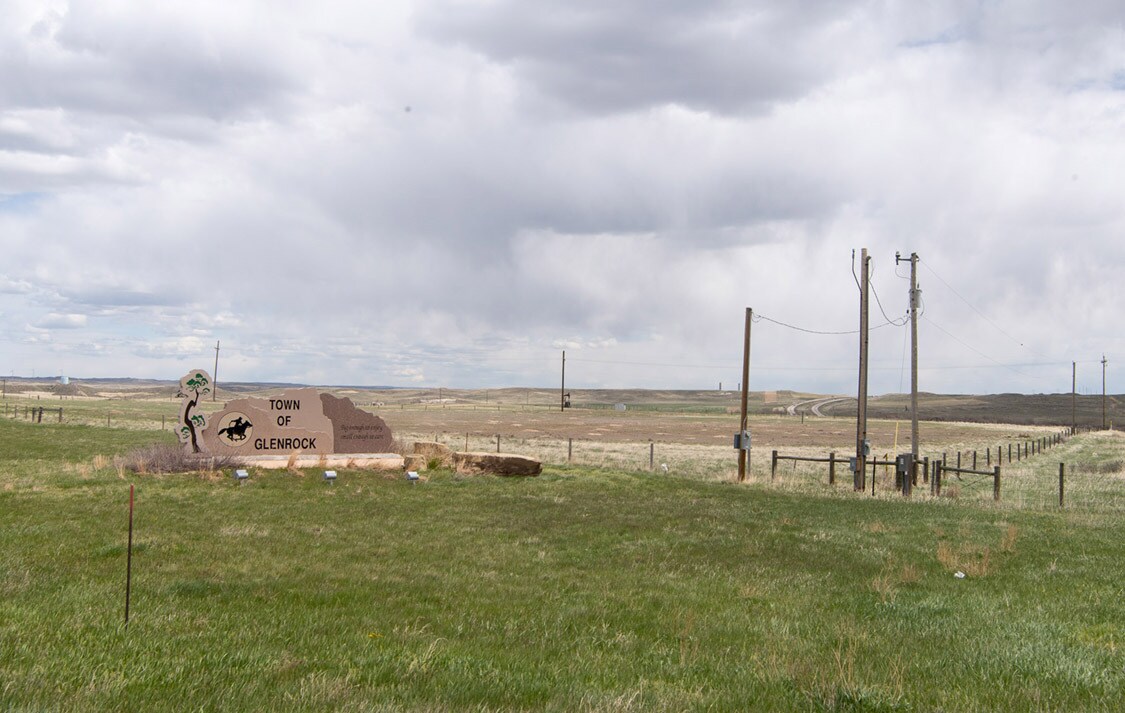 1006 Deer Creek Rd, Glenrock, WY for sale Primary Photo- Image 1 of 1
