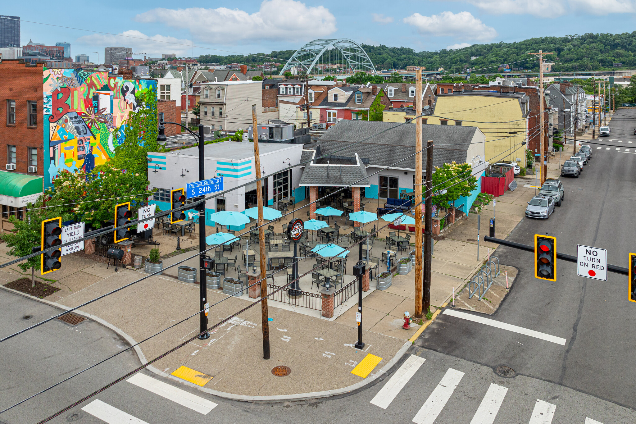 2339 E Carson St, Pittsburgh, PA for lease Building Photo- Image 1 of 5