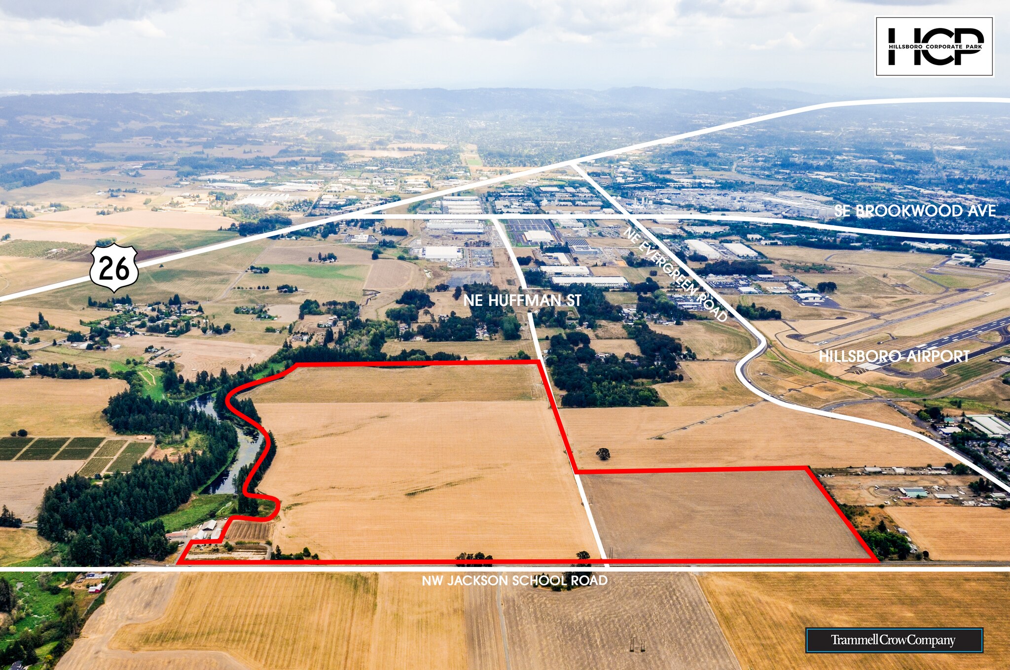 6000 NW Jackson School Rd, Hillsboro, OR for sale Primary Photo- Image 1 of 1