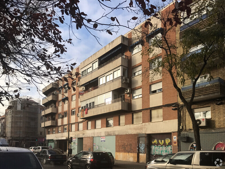 Calle Saavedra Fajardo, 10, Madrid, Madrid for sale - Building Photo - Image 2 of 2