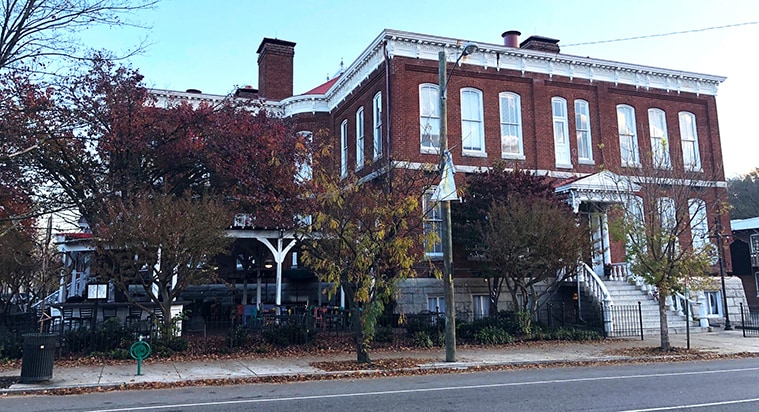 Building Photo