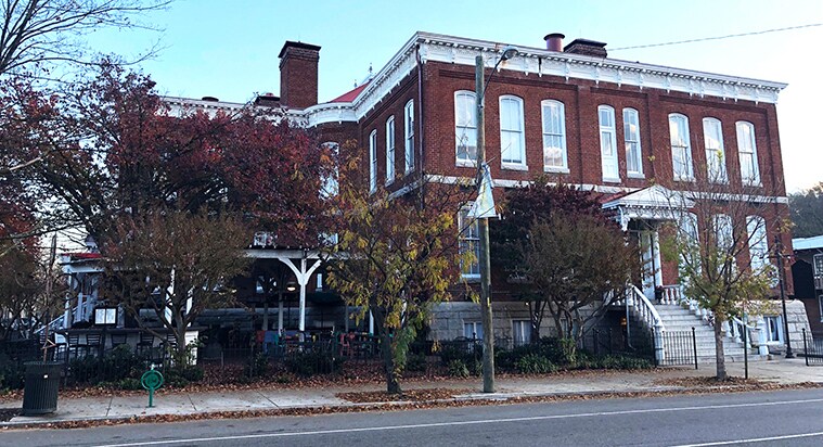 1520 W Main St, Richmond, VA for sale Building Photo- Image 1 of 1