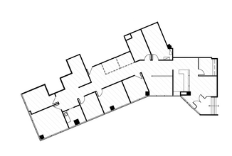 1320 S University Dr, Fort Worth, TX for lease Floor Plan- Image 1 of 2