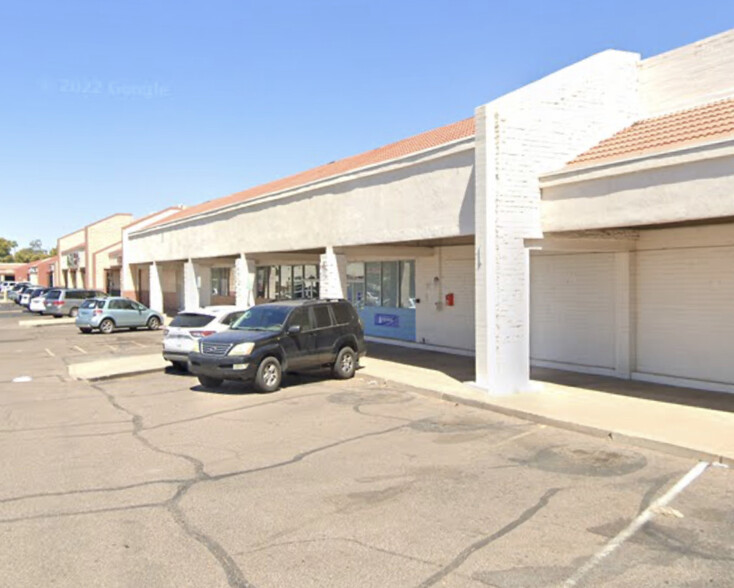 1916 W Baseline Rd, Mesa, AZ for lease - Building Photo - Image 2 of 17