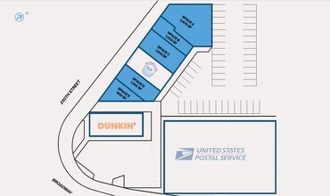 205-225 W 230th St, Bronx, NY for lease Site Plan- Image 1 of 1