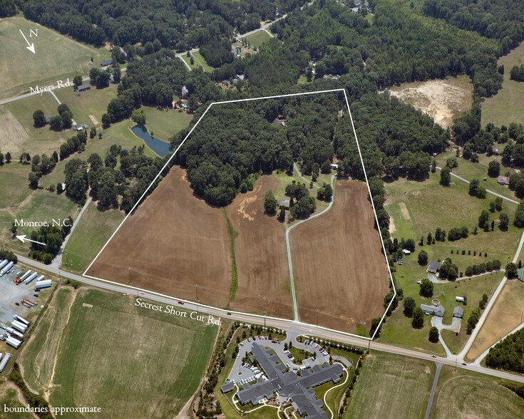 5303 Secrest Shortcut Rd, Monroe, NC 28110