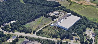 8464 Wellington Rd, Manassas VA - Data Center