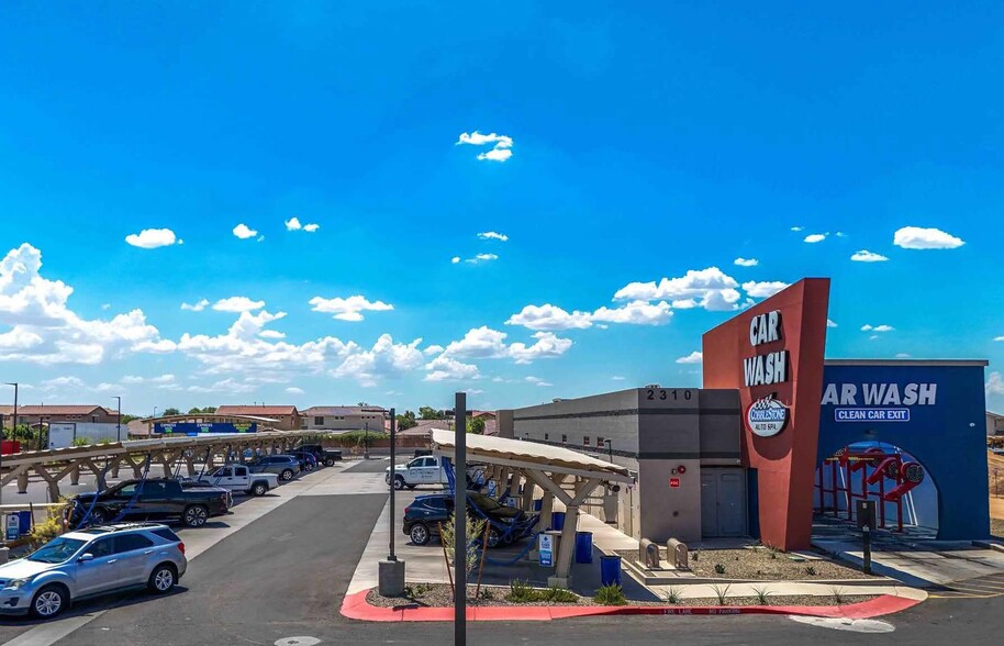 2310 S Higley Rd, Gilbert, AZ for sale - Primary Photo - Image 1 of 2