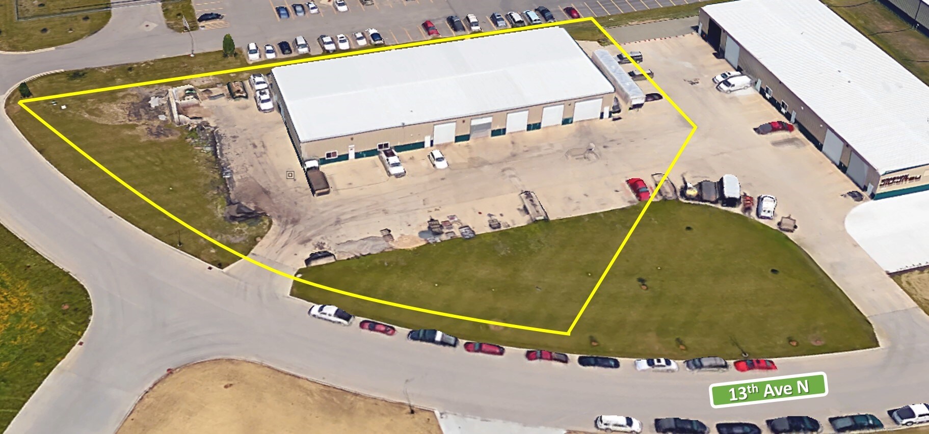 4693 13th Ave N, Fargo, ND for sale Building Photo- Image 1 of 1