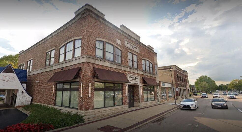 514 W State St, Geneva, IL for sale - Building Photo - Image 1 of 1