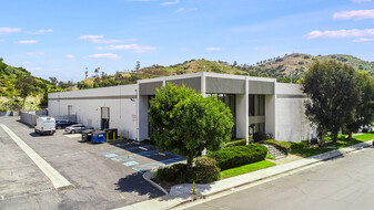 9420 Chivers Ave, Sun Valley CA - Warehouse