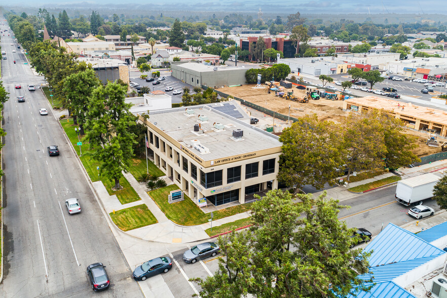 100 N Euclid Ave, Upland, CA for lease - Building Photo - Image 2 of 19